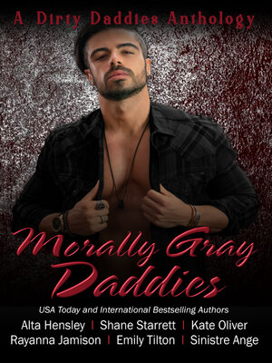 cover image of Morally Gray Daddies